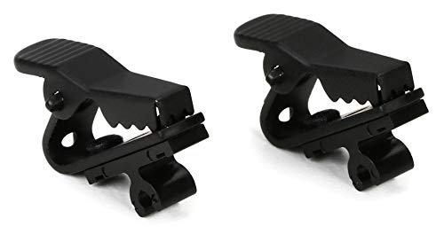 Shure Microphone Mount (RK354SB), Black