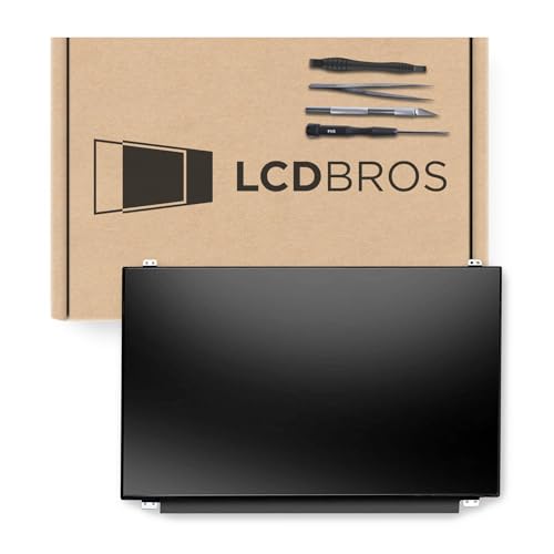 LCDBros Replacement Screen for Acer Aspire 5 A515-51-588S 30 Pins FHD 1920x1080 Matte LED LCD with Tools