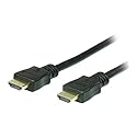 CyberTech HDMI High Speed Super High Resolution Cables 2M(6 Feet) Supports Play Station 3, Xbox 3D, Blu Ray Players, HD DVD/Blu-Ray Players, Xbox 360