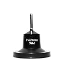 Wilson 880-500100 W500 Series Amateur Antenna Magnet Mount Kit, AM/FM Ready