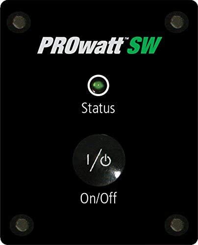 Xantrex Technology Inc, 808-9001 Remote Panel for Prowatt Sw (4)