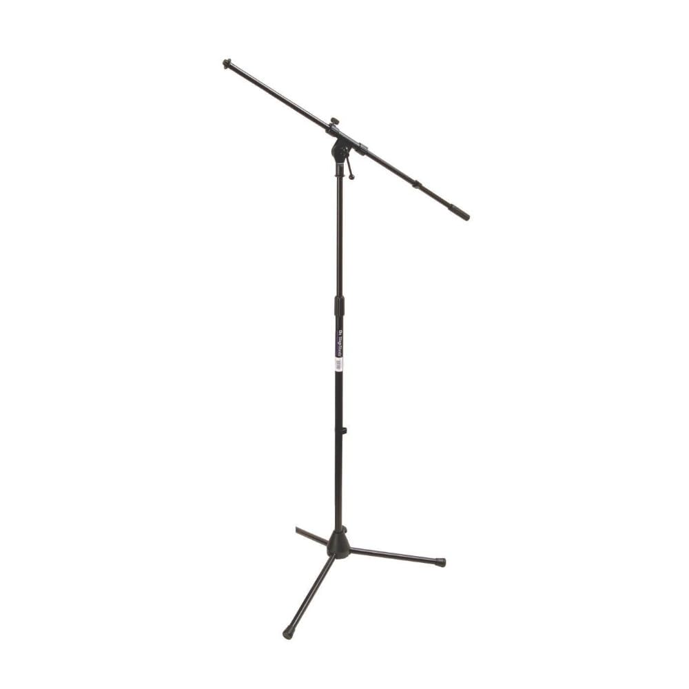 Shure Cardioid Dynamic Vocal Microphone Bundle with Stand and Cable (3 Items)