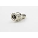 QMA Male Plug to SMA Female Jack High Value Connector Straight M/F