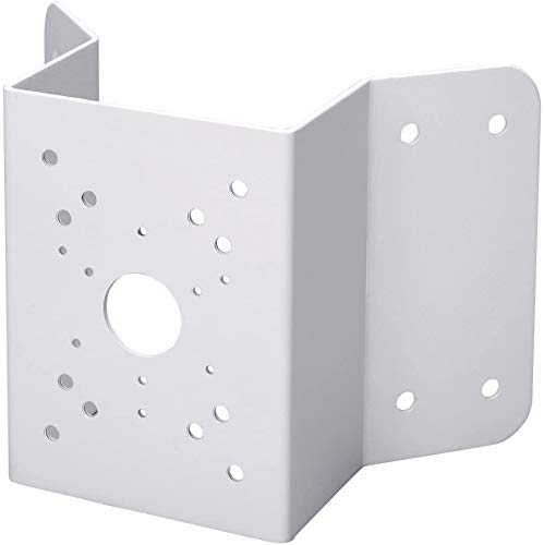 DH-PFA151 Aluminum Alloy Corner Mount Bracket PFA151 CornerMounting Brackets for Dahua Bullet and PTZ Cameras Compatible w/ AMCPFA134 AMCPFA136
