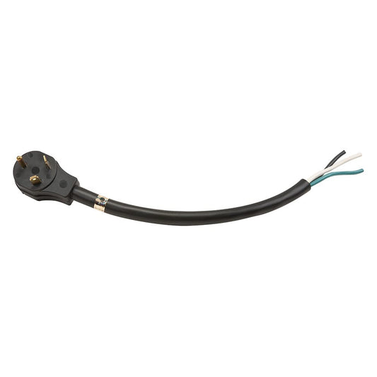 3A Technology Co. Surge Guard 30A30MOST RV Power Supply Cord - 30A Male, 30'