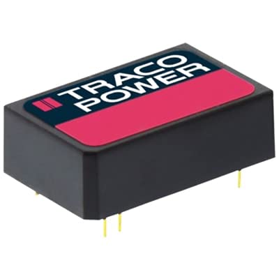 TRI 6-2423, DC-DC Converter; Encapsulated; 2:1 Input; 6W; +/- 15V@200mA; 18-36V in