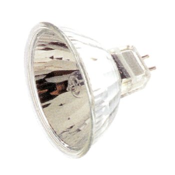 Higuchi MR-8017C - 20 Watt MR16 Halogen Light Bulb (BAB), 12 Volts, 36 Degree Flood