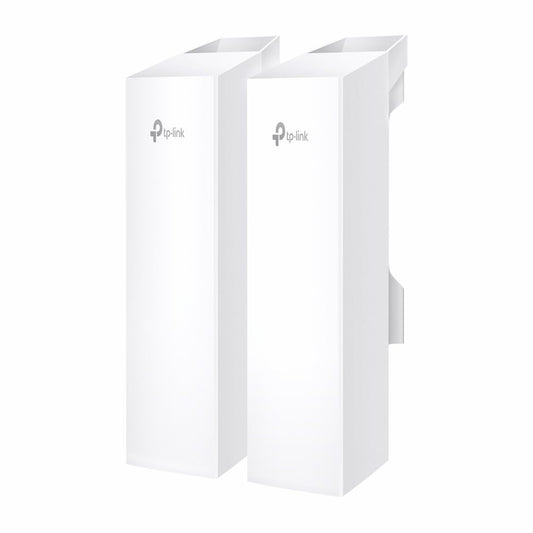 TP-Link Omada Outdoor WiFi Bridge Kit (EAP211-Bridge KIT) - Point-to-Point Long-Range Wireless Bridge, 5GHz 867Mbps Speed, Secure & Reliable