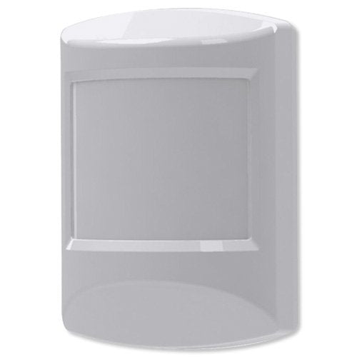 Ecolink Intelligent Technology Z-Wave Pet Immunity Motion Detector with Pet Immunity, White (PIRZWAVE2-ECO)