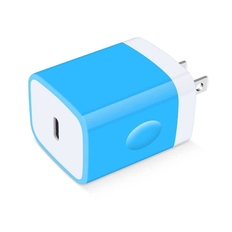 USB C Box,GiGreen 20W Fast Wall Charger Plug Power Adapter for Samsung Galaxy S25 Ultra/S24FE/A16 5G/A15/A54/A56/A13/S23/A53/A23/Z Fold 7