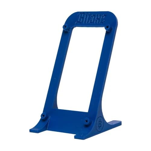 Bitcoin Merch® - Bitaxe Minimalist Stand (Blue)