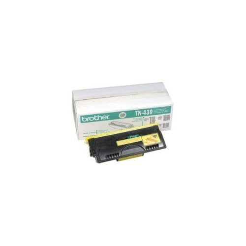 Brother FAX 4100e Toner Black (3000 Yield) - Genuine Orginal OEM Toner