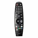 NTQinParts Replacement Voice Remote Control Controller for LG CineBeam UHD 4K Projector HU70LA - DLP Home Theater Smart Projector