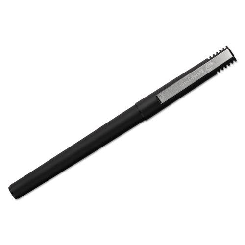 uniball™ Roller Rollerball Pens, Micro Point (0.5mm), Blue, 12 Pack