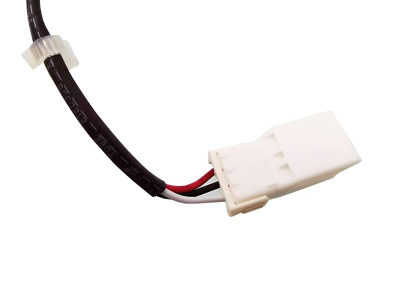 Zyvpee® 45MM BUB0412LD-00 12V 3 Wires Projector Turbo Blower 45x45x20mm