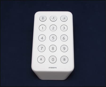 Replacement Alarm Keypad for Xfinity Home Security Zigbee ZB 3.10 UEHK2AZ0 (1)
