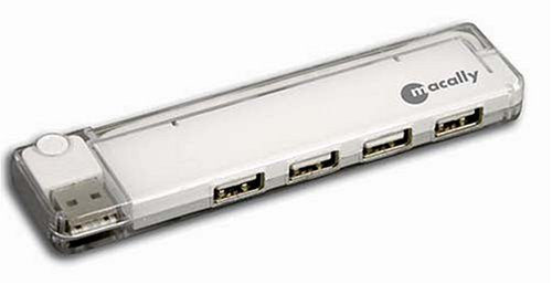 Macally Mace Group USB 2.0 MINI 4 PORT HUB (HUB2-MINI)