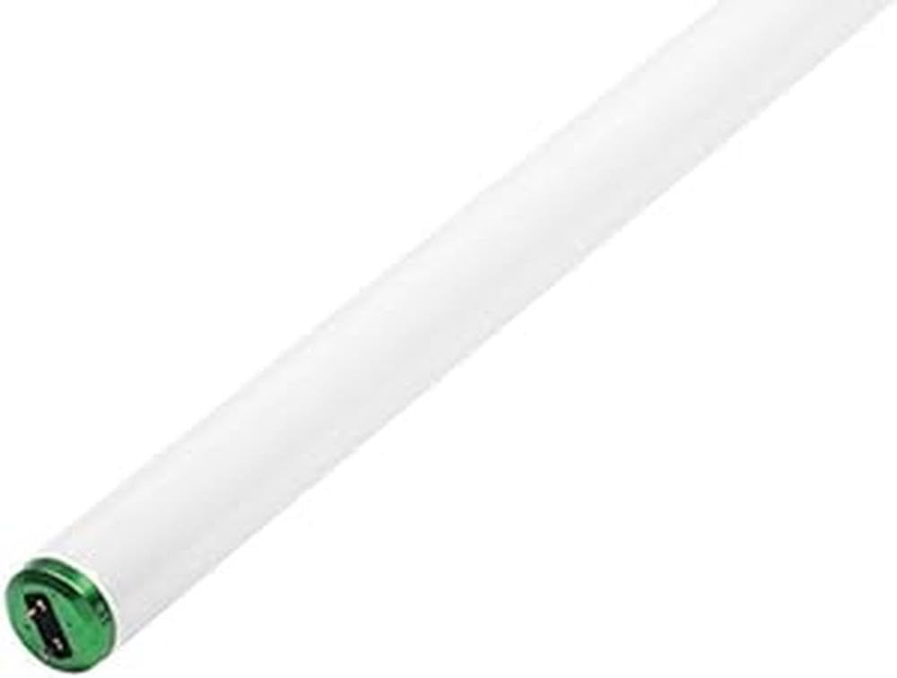 PHILIPS 20W T12 Bi-Pin Daylight Fluorescent Light Bulbs - 24", 2 Pack
