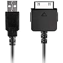 earlife ZUNE Charger Cable - USB Sync & Power Charge Cord for Microsoft Zune 80, 120, 4, 8, 16, 30GB, 4GB, 8GB, 80GB, 120GB, HD, 16GB, 32GB, 64GB