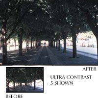 Tiffen 67UC3 67mm Ultra Contrast 3 Filter