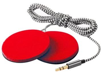 TOOKS Gen3 Upgrade or Replacement Headphones Featuring Ultra-Thin Cushioned Speakers | Fits All Audio Beanies and Headbands