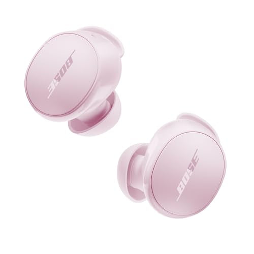 Bose QuietComfort Earbuds - True Wireless Bluetooth Earbuds with Active Noise Cancellation and Mic, USB-C Charging, IPX4 Rating, Up to 8.5 Hours
