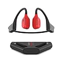 SUUNTO WING - Open ear, bone conduction headphones. Made for sports, waterproof, safety lights, bluetooth