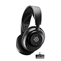 SteelSeries Arctis Nova 4 Wireless Multi-Platform Gaming Headset (Renewed)