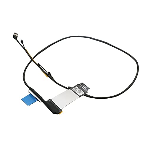 nbparts New LCD Cable Cable for Lenovo Yoga 900-13ISK 900-13ISK2 Yoga 4 Pro DC02001X800 DC02001X810 BYG40 40pin