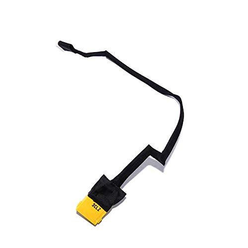 Eieshupug Charging Port DC in Power Jack Cable Replacement for Lenovo IdeaPad S510P-59385901 S510P-59385906 S510P-59390911 50.4L203.021