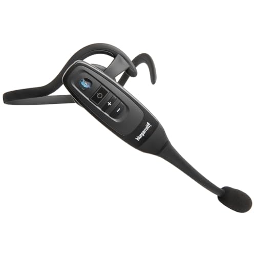 BlueParrott C400-XT Convertible Bluetooth Headset