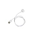 Unbound Charging Cord: Versatile Replacement Charger Only Massagers - 31 in.