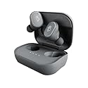 Skullcandy Grind Wireless Earbuds, Bluetooth Headphones, Up to 40 Hours Battery, Noise Isolating Fit, Microphone for iPhone Android, Customizable via…