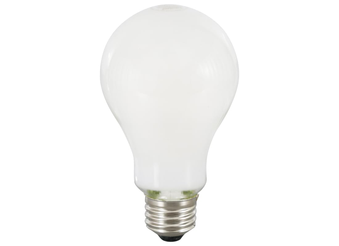 Sylvania 40668 - LED5.5A19DIMO92713YTLRP4 16/CS 4/SKU A19 A Line Pear LED Light Bulb4