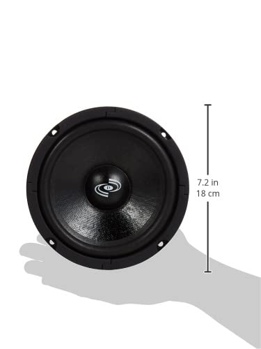 PYLE-PRO PDMW6 - 6.5'' High Performance Mid-Bass Woofer