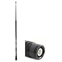 RH789 Diamond Antenna Handheld Scanner Antenna Wideband High Performance Portable Radio Antenna for Improved Reception VHF UHF Public Safety