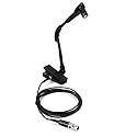 BETA 98 H/C Clip-on Sax mic for Shure Wireless Saxophone Microphone Instrument
