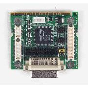 AAEON TF-PER-V01B-A10 Mini PCI.DVI to TTL.LCD Signal Conversion Module.for 640 * 480 Panel.Rev.A1.0