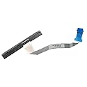 HDD Cable Connector for HP 14-CF 14-CF0013DX 14" Compatible 6017B0971201 l23187-001 SSD Hard Drive Cable