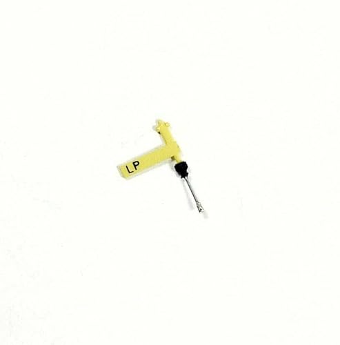 Durpower Phonograph Record Turntable Needle Compatible with SYLVANIA MODEL CL6475 CL6476 CL6477 CR2740 CS6710 CST5714 CST6731 CST6732 MM10-12WX-1