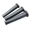 PZRT 3pcs Cord Boot Protector Power Cable Protective Sleeve Cable Sleeve Hose for Dia. 7/9/10mm Wire