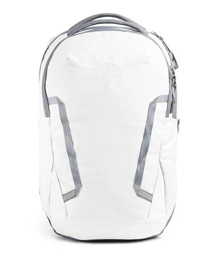 The North Face Women's Vault Everyday Backpack, Wht Mt Mélng/Mid Gy-NPF, OS