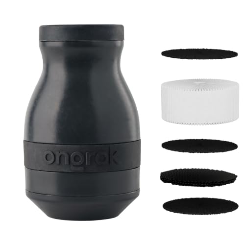 ONGROK Personal Air Filter with Plant-Based Housing, Perfect for Indoors, 310+ uses