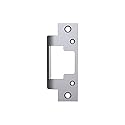 HES 10760003 Faceplate for 8300 Series, Toned Brass, 4-7/8" x 1-1/4"