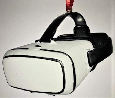 Generic Virtual Reality VR Goggles Gamer Ornament Christmas Tree Holiday Birthday Gift