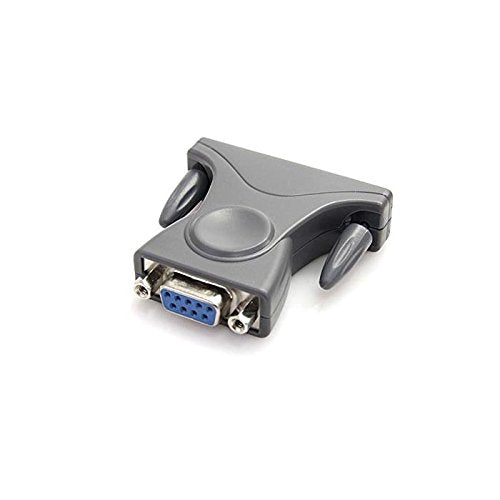 StarTech.com USB to RS232 DB9DB25 Serial Adapter