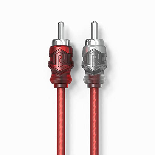 RAPTOR by METRA Electronics VICE Series 14FT 2-Channel RCACABLE