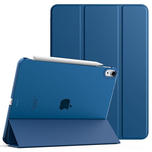 TiMOVO Case for iPad Air 11 Inch M4/M3/M2, Air 5th/4th Gen 10.9",Abyss Blue
