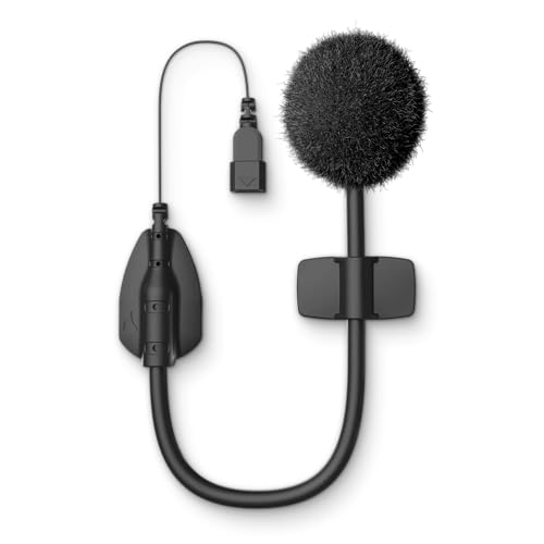 Cardo IP67 Waterproof Microphone, Compatible with All Cardo Devices (not Compatible with EDGEPHONES and EDGEPHONES ORV)