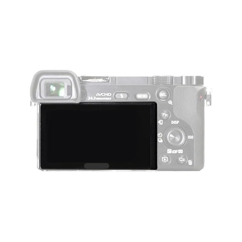 YOYO-TAINEW For Sony A6000 Screen Assembly with Case and Cable Camera Accessories